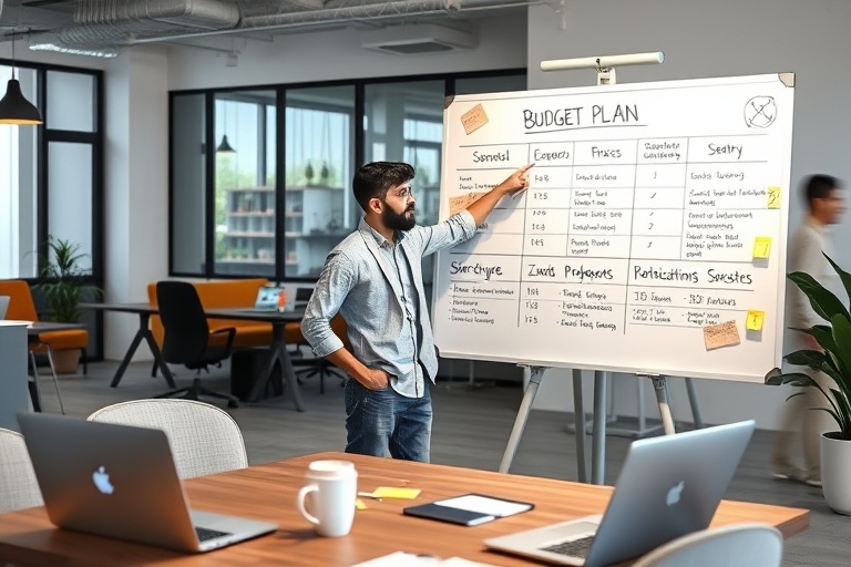 Top 5 Financial Tips for Startups to Stay Profitable