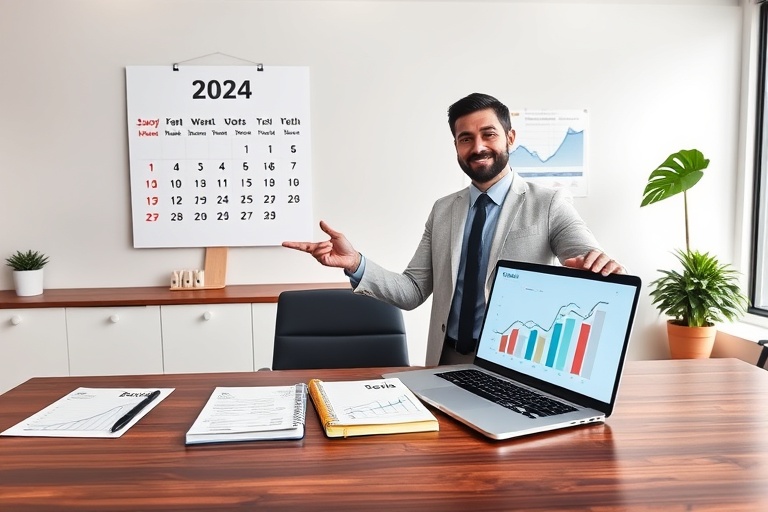 Financial Planning for 2024: Set Your Business Up for Success