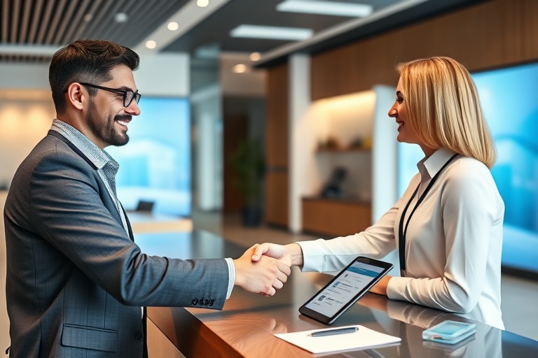 How to Choose the Right Business Bank Account